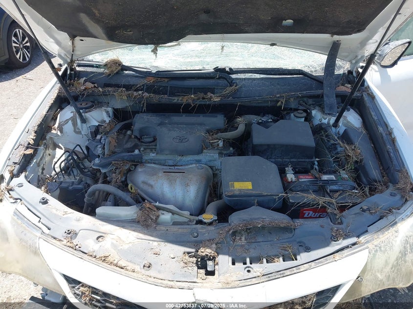 2013 TOYOTA CAMRY SE - 4T1BF1FK4DU692120