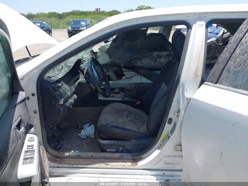 2013 TOYOTA CAMRY SE - 4T1BF1FK4DU692120