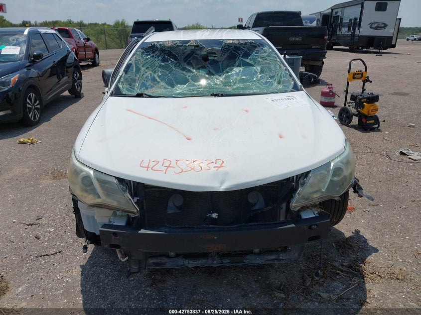 2013 Toyota Camry Se VIN: 4T1BF1FK4DU692120 Lot: 42753837