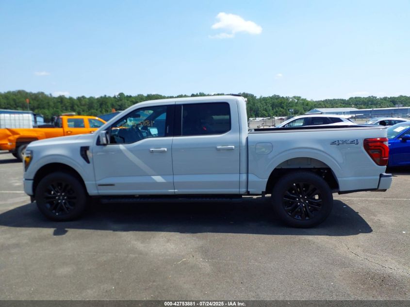 2024 Ford F-150 - 1FTFW5LD4RFA86556