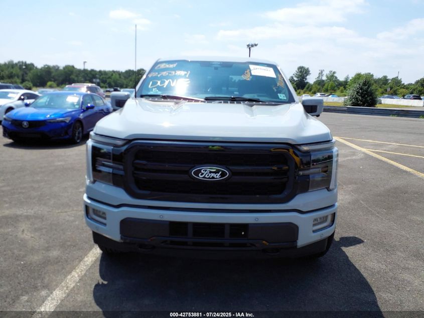 2024 Ford F-150 - 1FTFW5LD4RFA86556