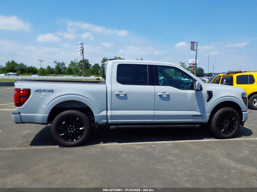 2024 Ford F-150 - 1FTFW5LD4RFA86556