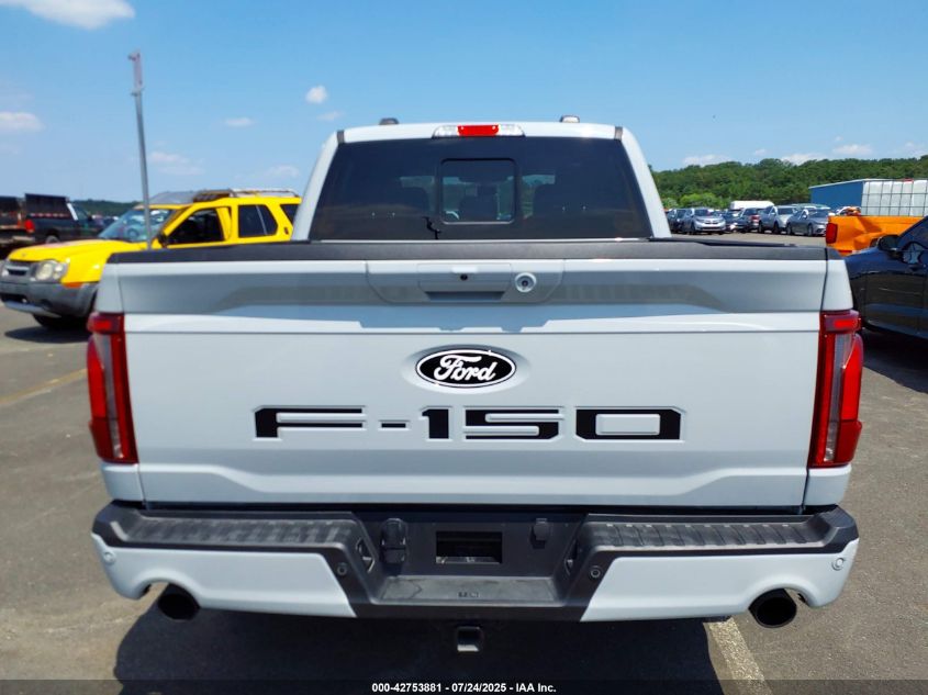 2024 Ford F-150 - 1FTFW5LD4RFA86556