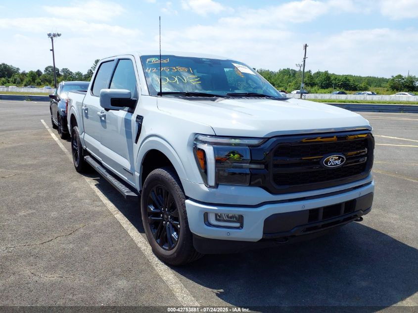 2024 Ford F-150 - 1FTFW5LD4RFA86556
