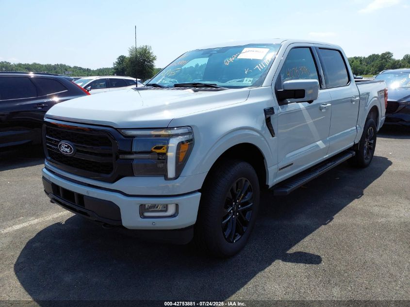 2024 Ford F-150 - 1FTFW5LD4RFA86556