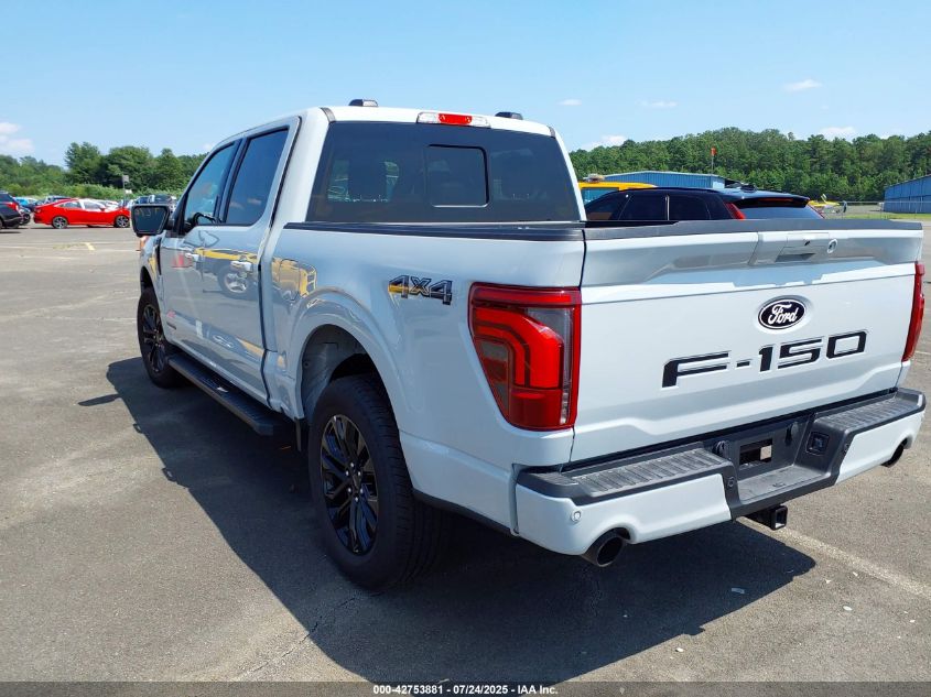 2024 Ford F-150 - 1FTFW5LD4RFA86556