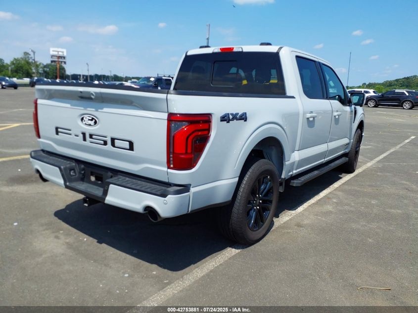 2024 Ford F-150 - 1FTFW5LD4RFA86556