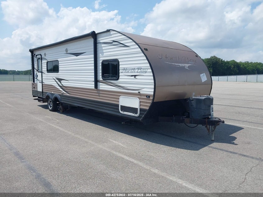 1E92T4460D1487139 2013 Echo Trailer auction photo 1