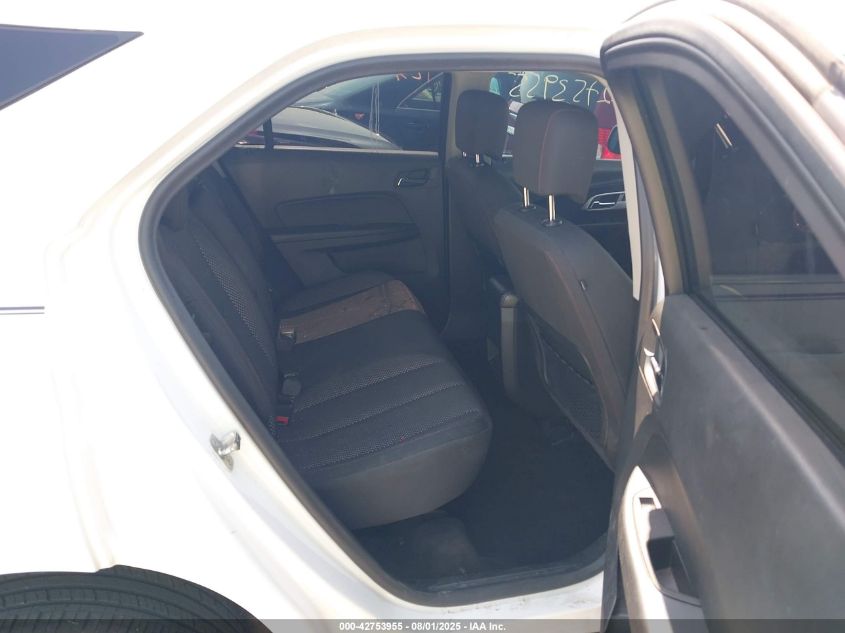 2016 Chevrolet Equinox Lt VIN: 2GNFLFEK6G6251175 Lot: 42753955