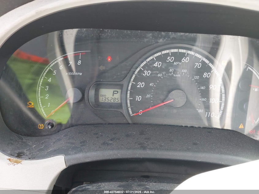 2011 Toyota Sienna Le V6 VIN: 5TDKK3DC5BS138299 Lot: 42754032