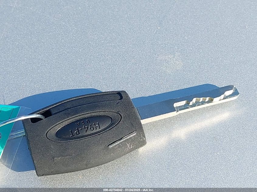 2014 Ford Focus Se VIN: 1FADP3F2XEL270825 Lot: 42754042