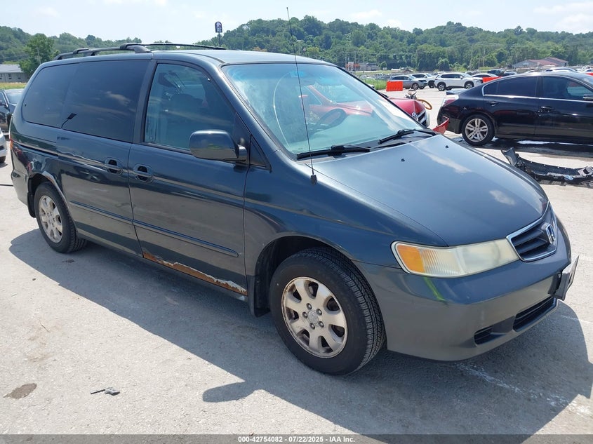 5FNRL18043B046915 2003 Honda Odyssey Ex-L auction photo 1