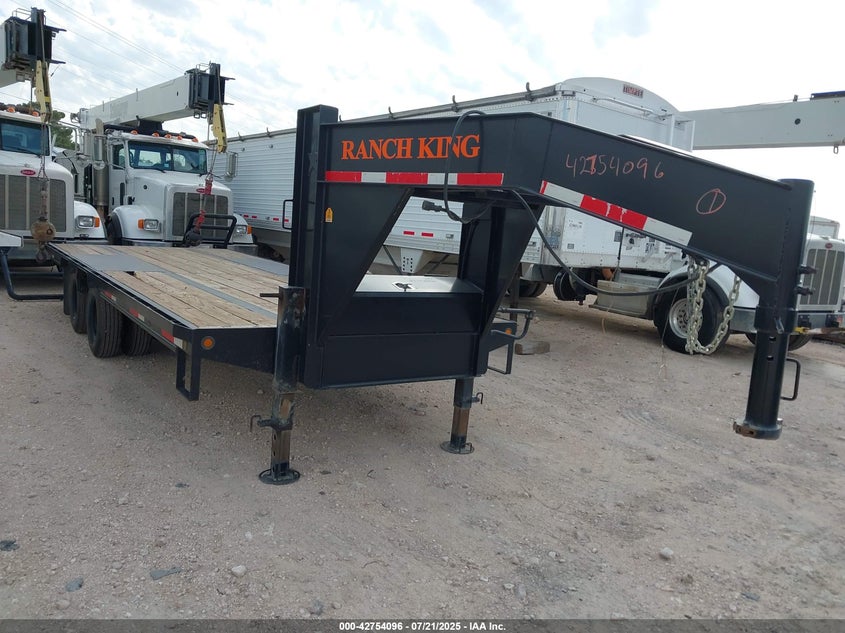 17YGA222XNB084596 2022 Ameritrail Inc. Unknown auction photo 1