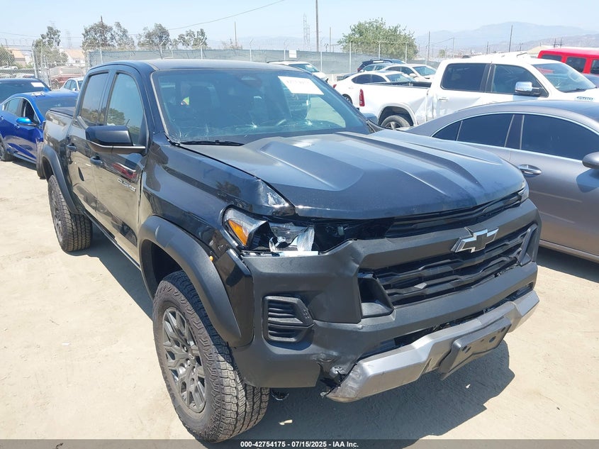 2024 CHEVROLET COLORADO T VIN: 1GCPTEEK5R1144549