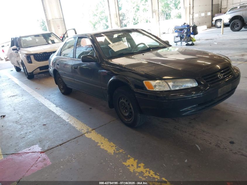 1999 Toyota Camry Le