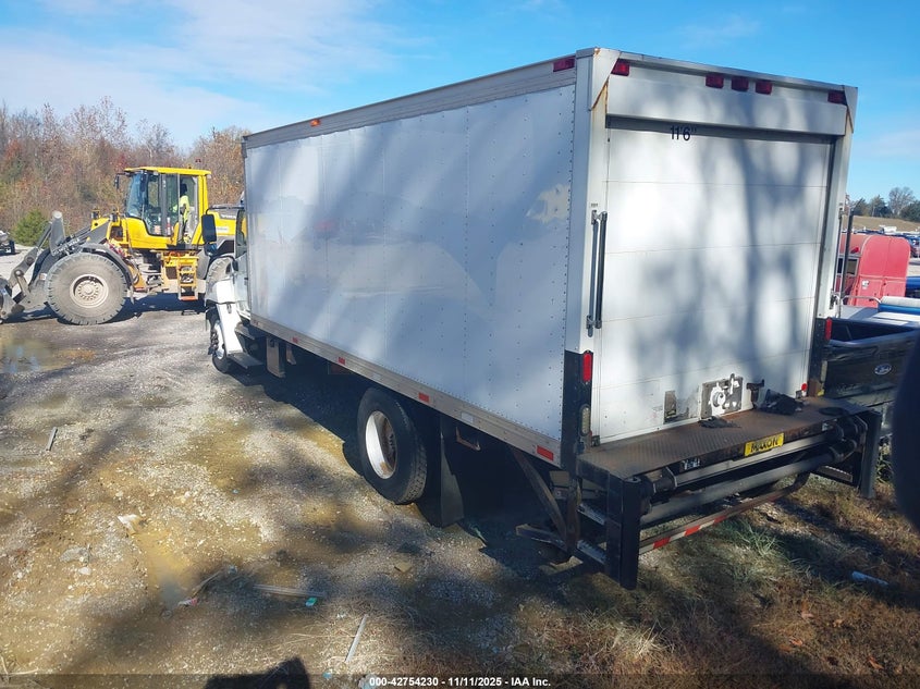 2011 Hino 258/268 null null diesel 5PVNE8JP2B4S50255 photo #4