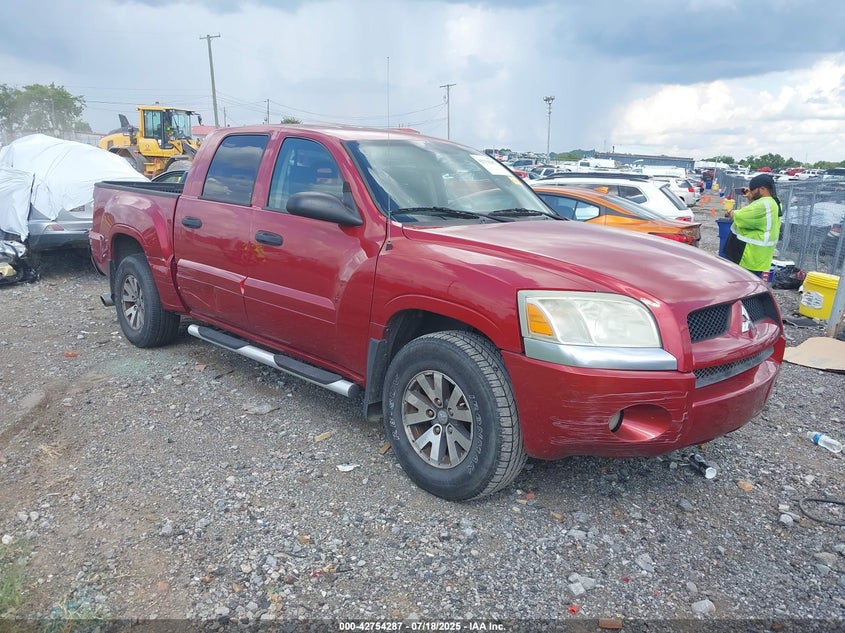 2007 Mitsubishi Raider Ls