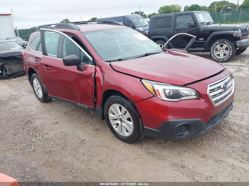 SUBARU OUTBACK 2.5I