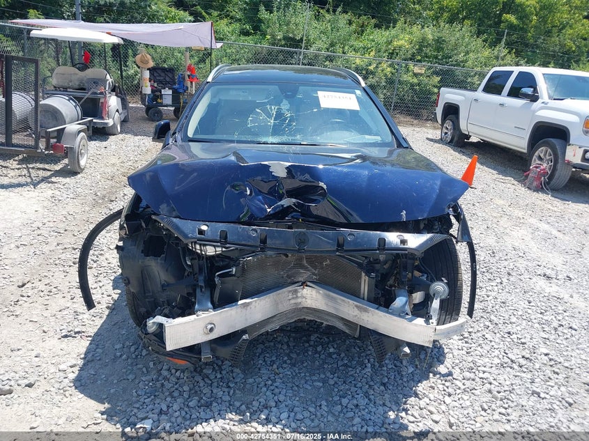 2017 MERCEDES-BENZ GLA 250 4MATIC - WDCTG4GB5HJ319949