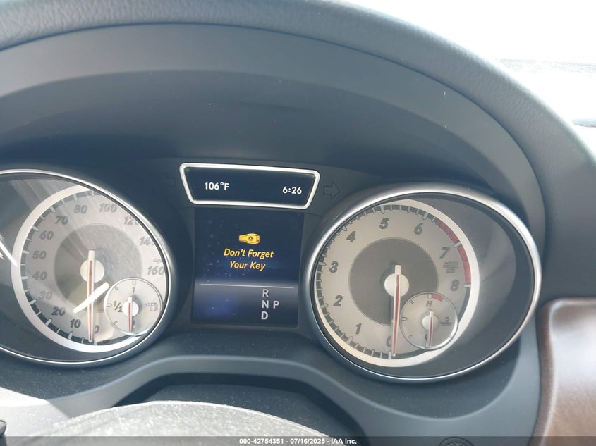 2017 MERCEDES-BENZ GLA 250 4MATIC - WDCTG4GB5HJ319949