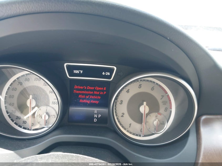 2017 MERCEDES-BENZ GLA 250 4MATIC - WDCTG4GB5HJ319949