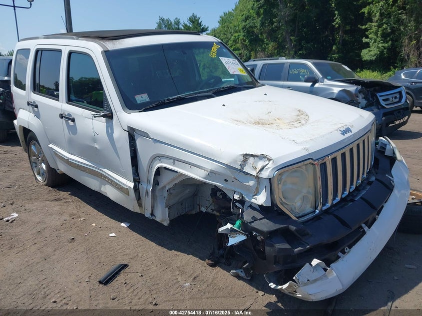 JEEP LIBERTY LIMITED EDITION