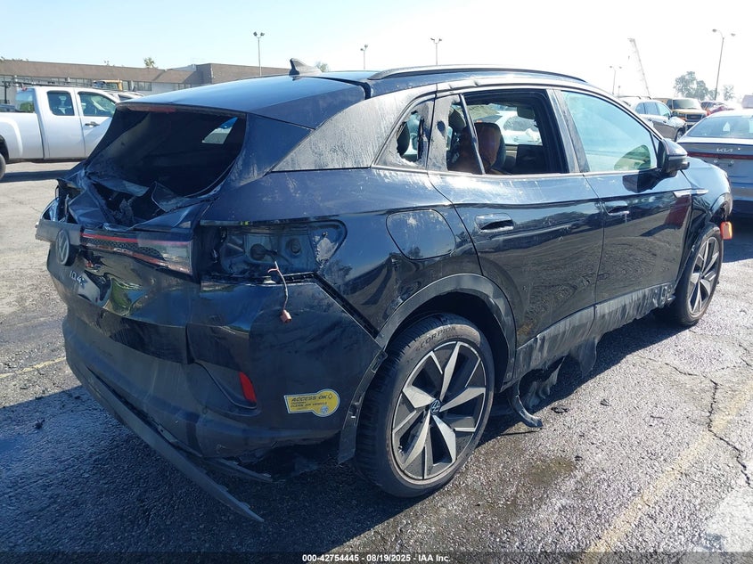 1V2GNPE86PC001314 2023 VOLKSWAGEN ID.4 photo no. 4