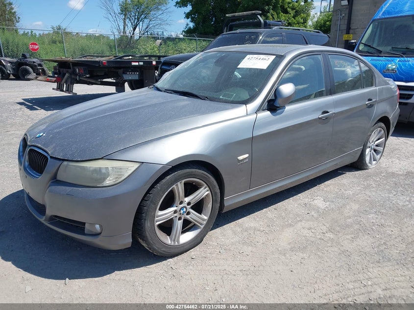 Vin: wbapk7c57bf086901, lot: 43247787, bmw 328i xdrive 20112