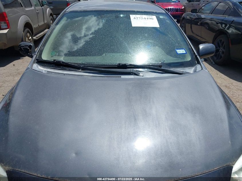 2010 Toyota Corolla Le VIN: 1NXBU4EE7AZ383109 Lot: 42754490