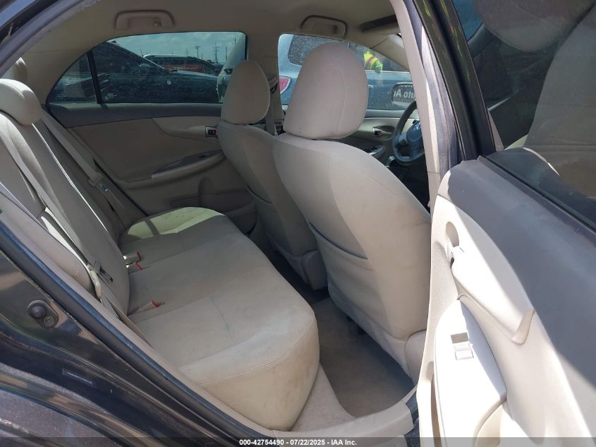 2010 Toyota Corolla Le VIN: 1NXBU4EE7AZ383109 Lot: 42754490