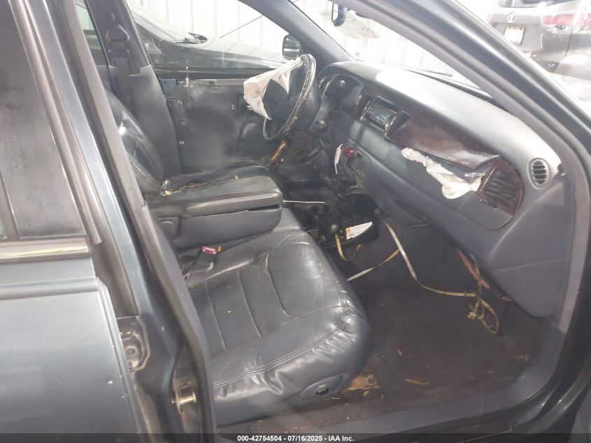 1LNFM82W8WY716830 1998 LINCOLN TOWN CAR photo no. 5