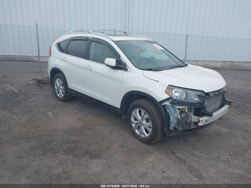 2012 Honda Cr-V Ex