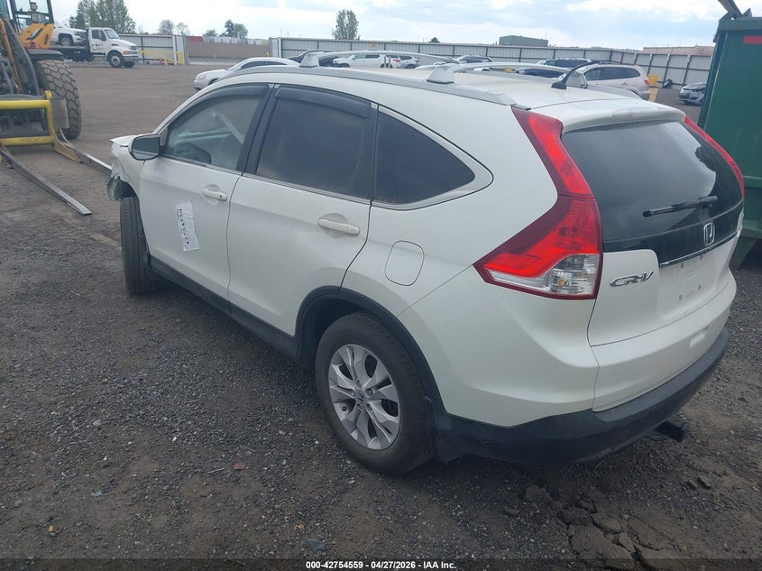 2012 Honda Cr-V Ex