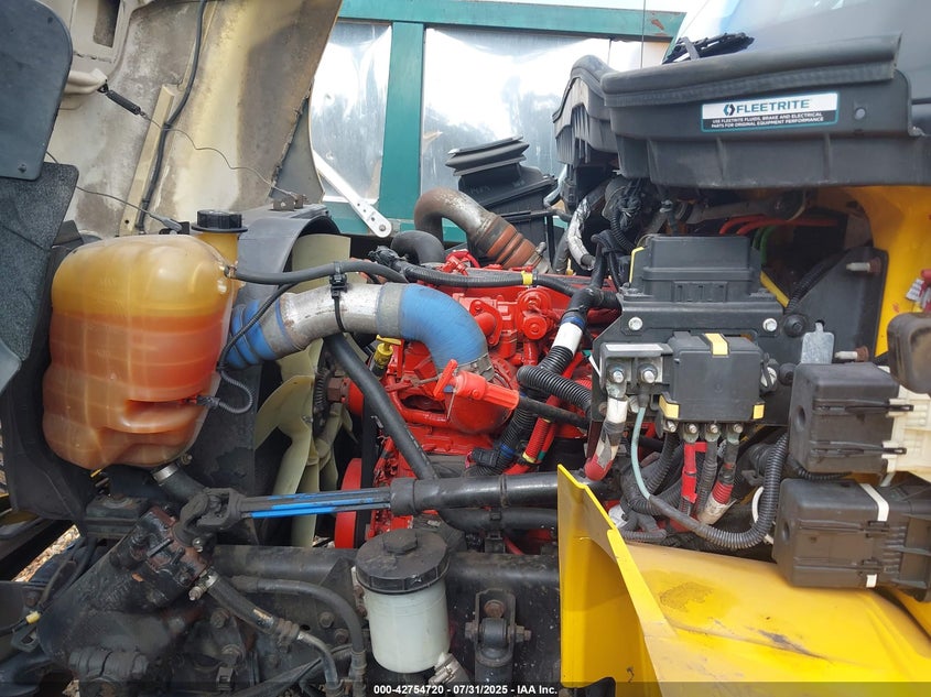 2019 International Durastar 4300 VIN: 1HTMMMML5KH581066 Lot: 42754720