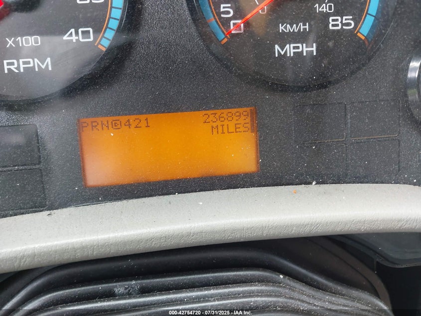 2019 International Durastar 4300 VIN: 1HTMMMML5KH581066 Lot: 42754720