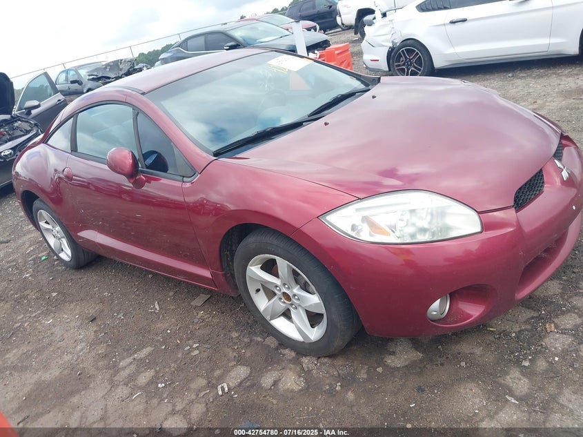 2007 Mitsubishi Eclipse Gt