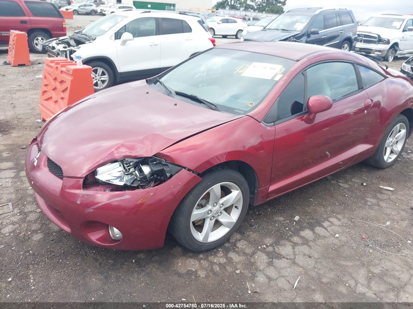 2007 Mitsubishi Eclipse Gt #2