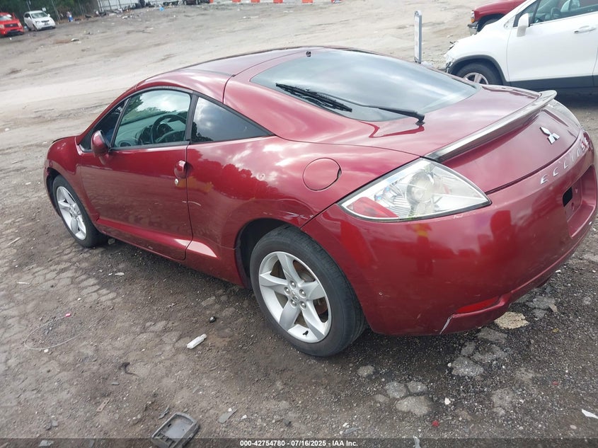 2007 Mitsubishi Eclipse Gt #3