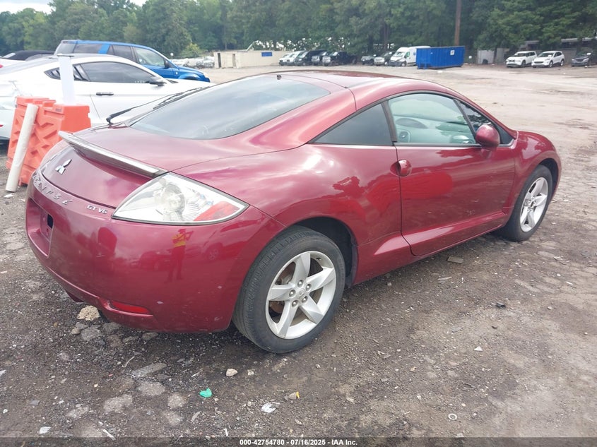 2007 Mitsubishi Eclipse Gt #4