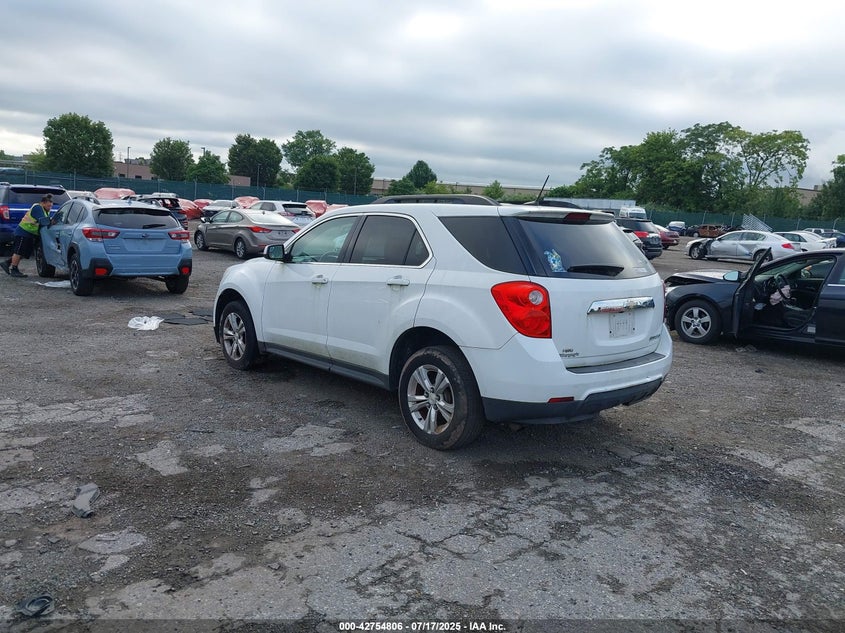 2013 CHEVROLET EQUINOX 1LT 2GNFLEEK6D6277328