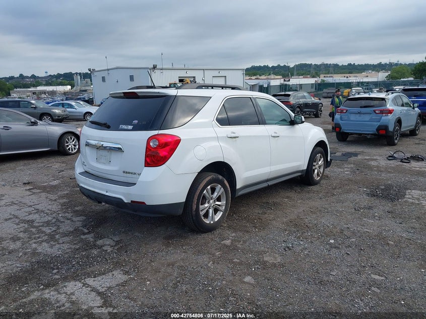 2013 CHEVROLET EQUINOX 1LT 2GNFLEEK6D6277328