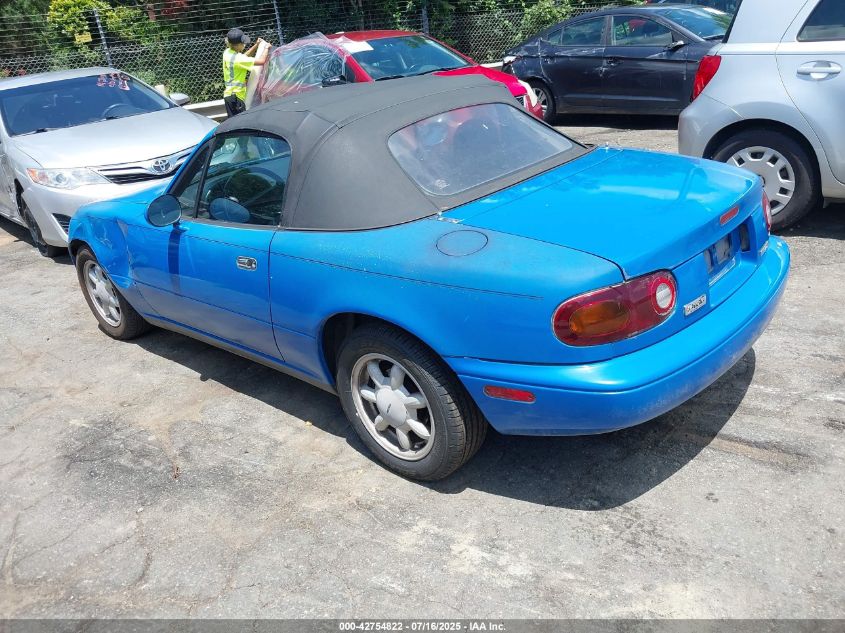 1990 Mazda Mx-5 Miata