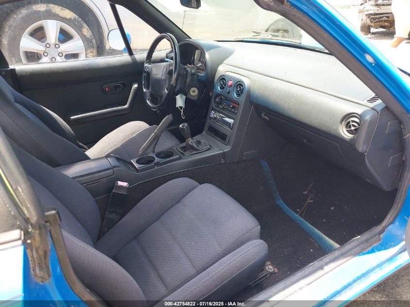 1990 Mazda Mx-5 Miata