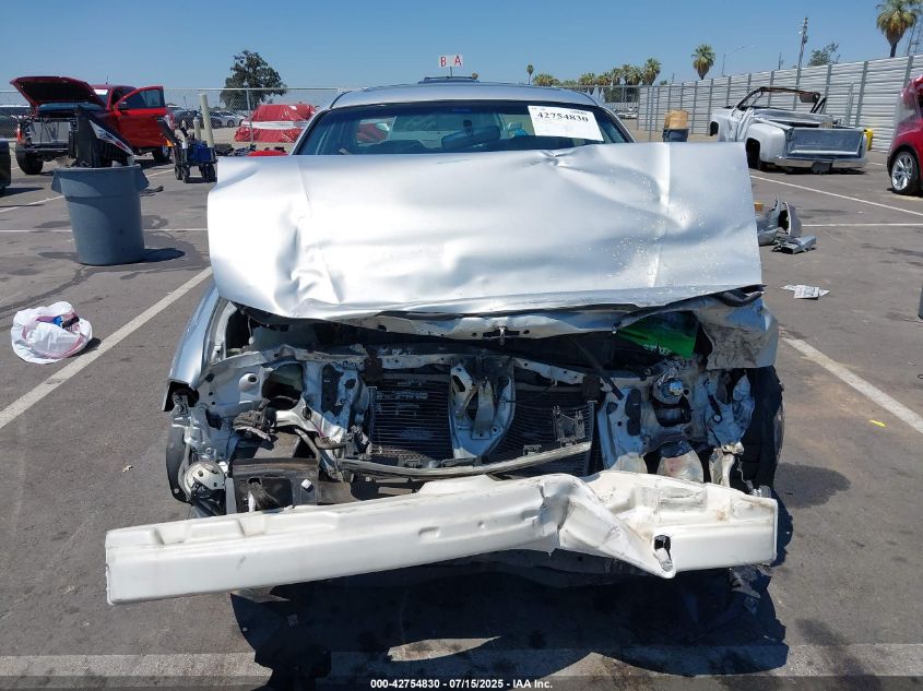 2001 Mazda 626 Es V6/Lx V6 VIN: 1YVGF22D615204664 Lot: 42754830