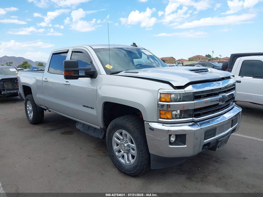 1GC4KZCY7JF280919 2018 Chevrolet Silverado 3500Hd Lt auction photo 1