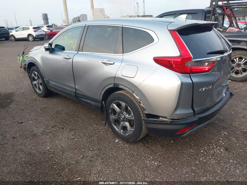 2017 HONDA CR-V EX - 2HKRW2H52HH627735