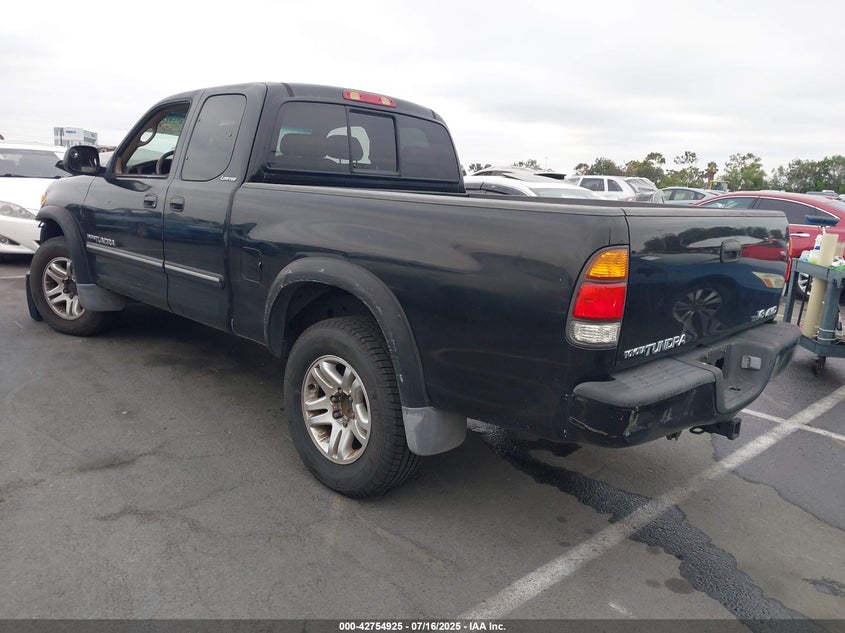 5TBBT48104S453020 2004 TOYOTA TUNDRA photo no. 3