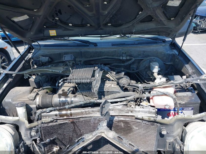 2004 Toyota Tundra Ltd V8 VIN: 5TBBT48104S453020 Lot: 42754925