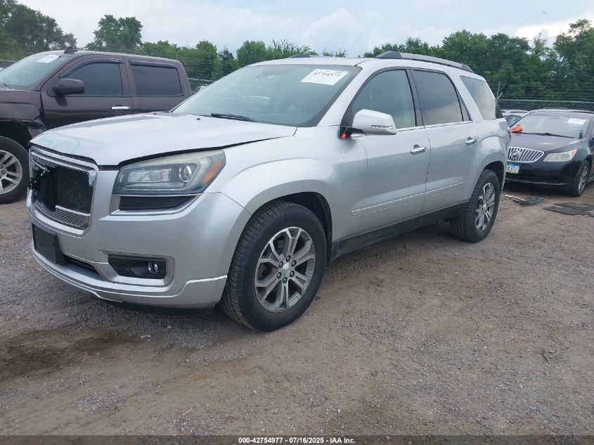 2014 GMC ACADIA SLT-2 - 1GKKVSKD4EJ374834