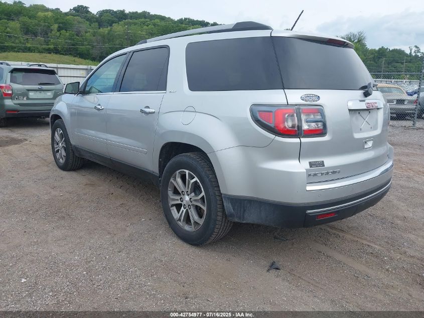 2014 GMC ACADIA SLT-2 - 1GKKVSKD4EJ374834